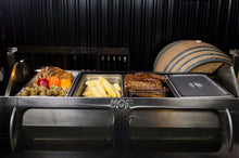 Load image into Gallery viewer, The Portable Steam-Table Cooking Center