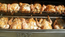 Load image into Gallery viewer, The Chicken Rotisserie Cooking Center