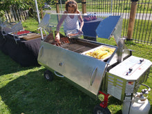 Load image into Gallery viewer, Outdoor Cooking Center