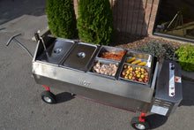 Load image into Gallery viewer, The Portable Steam-Table Cooking Center