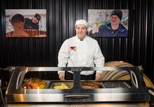 Load image into Gallery viewer, The Portable Steam-Table Cooking Center