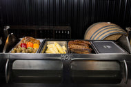 The Portable Steam-Table Cooking Center