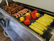 Load image into Gallery viewer, The Propane Smoker &amp; Grill Cooking Center
